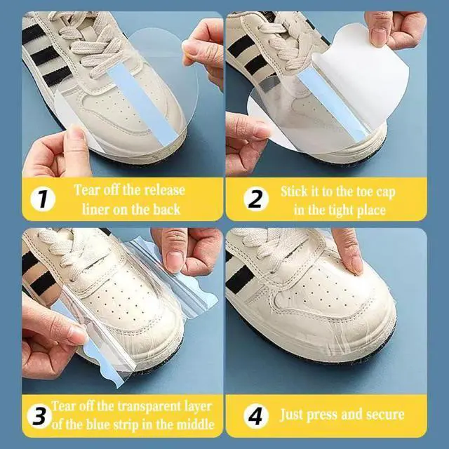 Alt view image 4 of 7 - rain Coat- Poncho-Ponchos-Compact Travel-Clear Ponchos with Hood -Emergency Rain Poncho for Adults 7 PCS Disposable Travel Set with 14pcs Waterproof Shoe Stickers