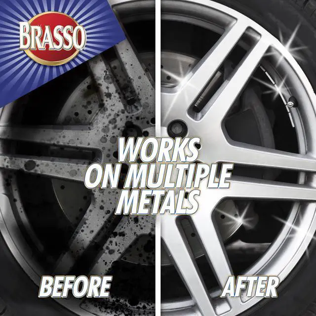 Alt view image 6 of 7 - Multi-Purpose Metal Polish, 8 oz