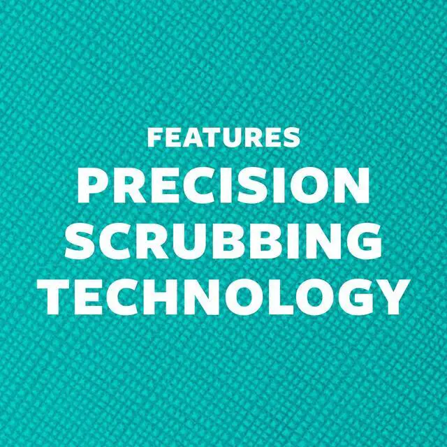 Alt view image 4 of 7 - Swift Scrub Bath Cleaner Scrubbers, Soap Scum Remover for Cleaning Bathroom, Bathroom Scrubber Pads Safe for Tile, 2 Bathroom Cleaner Scrubbers