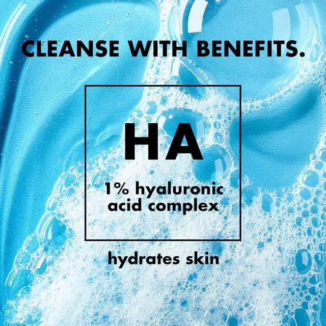 Alt view image 3 of 7 - Freak Daily Cleanser Mini, Gentle Hydrating Face Cleanser, Made With Hyaluronic Acid, Vegan & Cruelty-Free, 1 fl oz