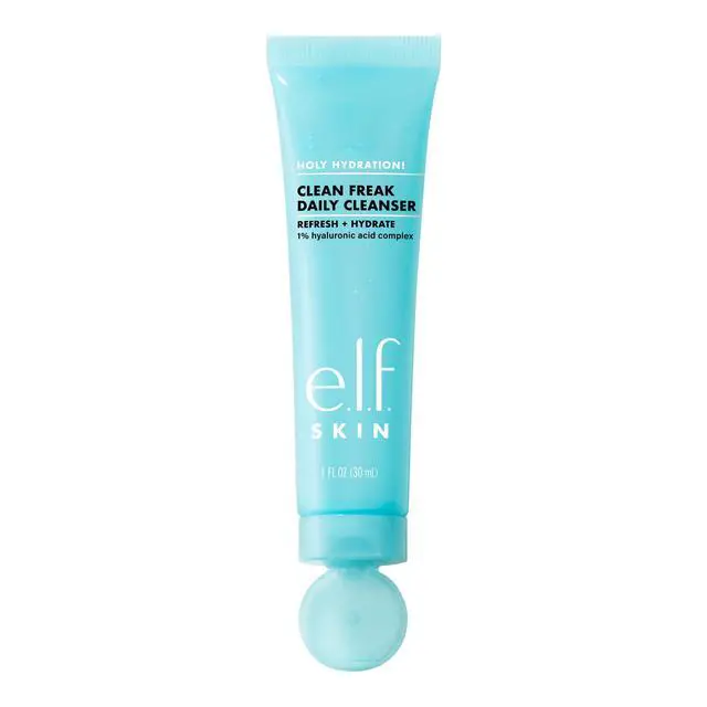 Alt view image 6 of 7 - Freak Daily Cleanser Mini, Gentle Hydrating Face Cleanser, Made With Hyaluronic Acid, Vegan & Cruelty-Free, 1 fl oz
