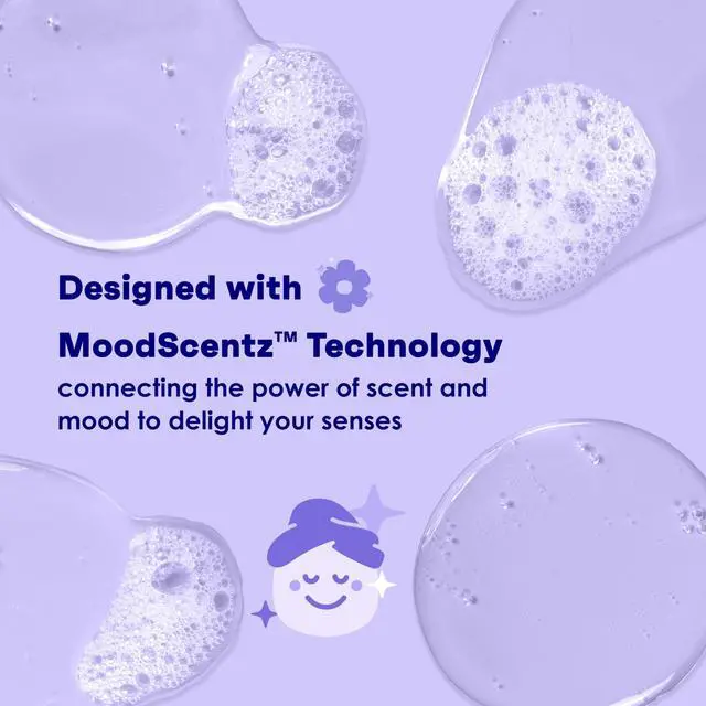 Alt view image 5 of 7 - Clear Night Relaxing Deep Cleaning Face Wash, 8 Fluid Ounce (Packaging May Vary)