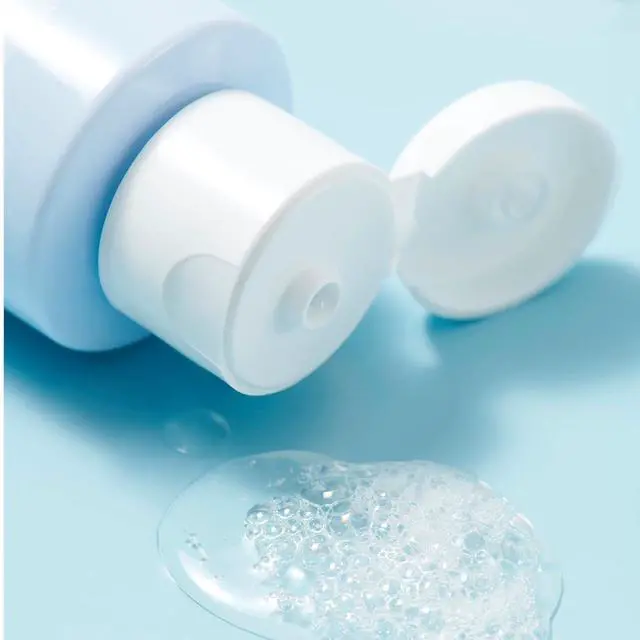Alt view image 3 of 6 - Holy Hydration! Daily Cleanser Mini, Face Cleanser For Washing Away Excess Oil, Impurities & Makeup, Made With Hyaluronic Acid, Vegan & Cruelty-Free