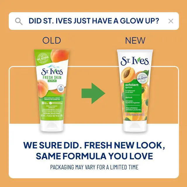 Alt view image 2 of 7 - Fresh Skin Apricot Face Scrub, Deep Exfoliator Skin Care for Clean, Glowing Skin, Oil-free Facial Scrub Made with 100% Natural Exfoliants, 6 oz