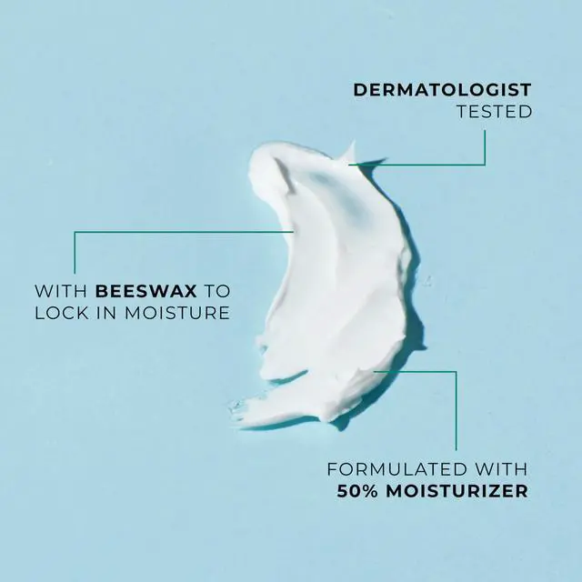 Alt view image 3 of 7 - Cold Cream Cleanser, Fragrance-Free Moisturizing Makeup Remover & Deep Cleansing Face Cream Facial Cleanser for Soft, Radiant Skin Dermatologist Tested, Non-Comedogenic, 6.1 oz