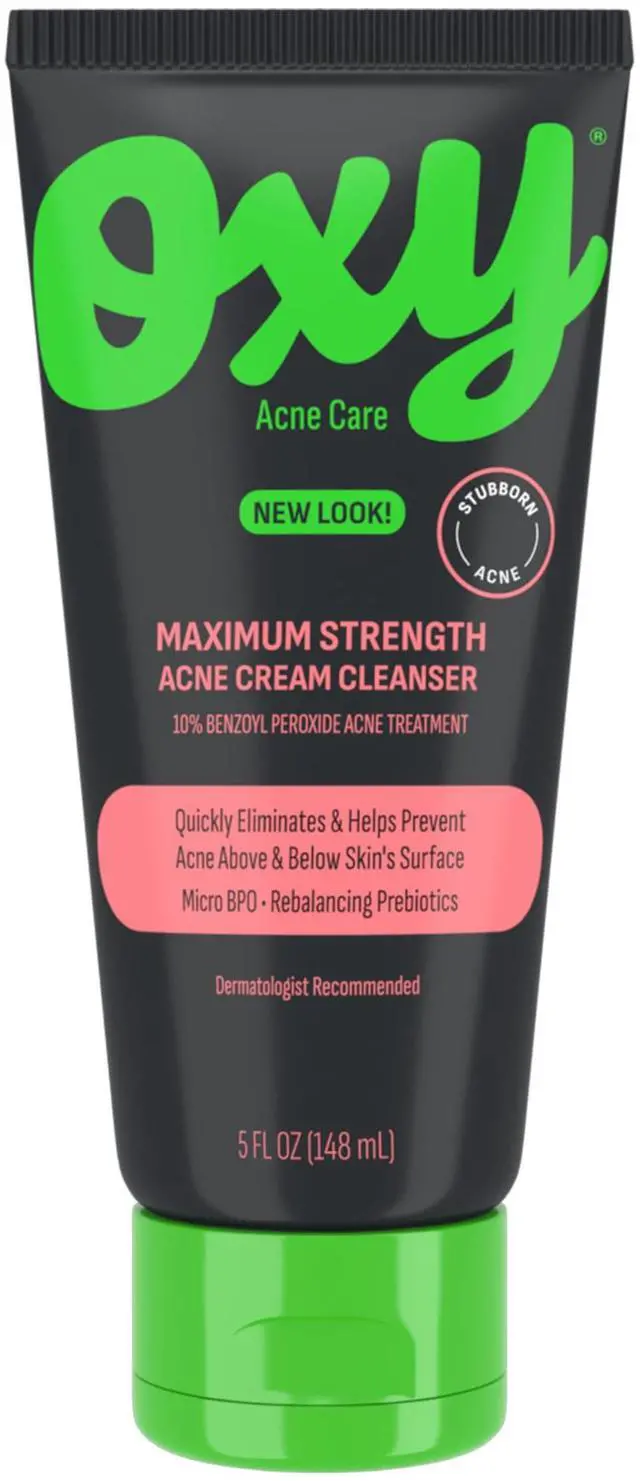 Main image of Maximum Strength Face Wash