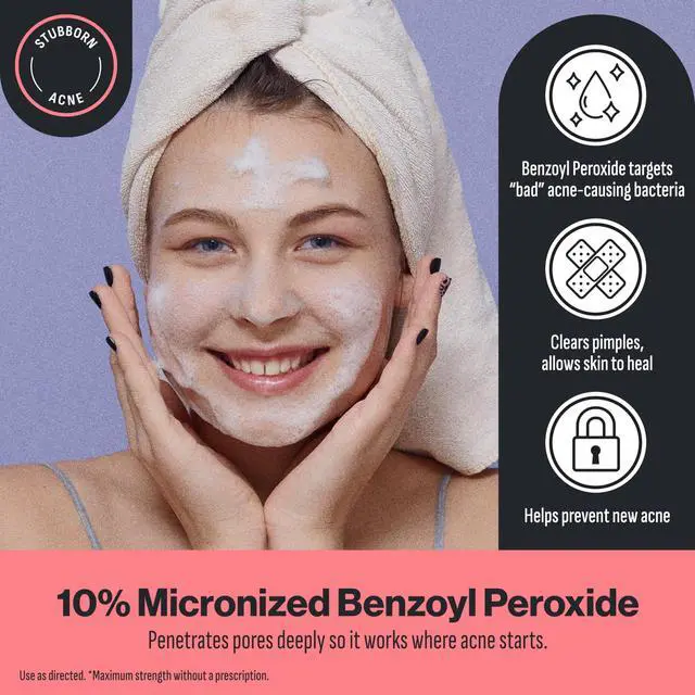 Alt view image 2 of 7 - Maximum Strength Face Wash