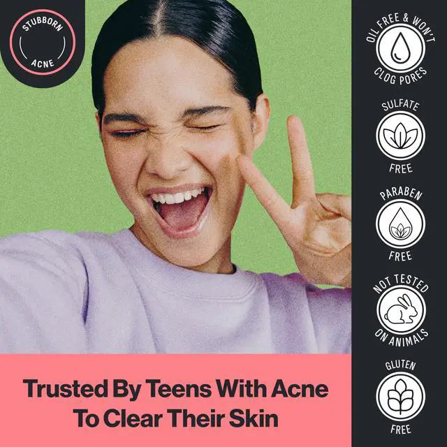 Alt view image 5 of 7 - Maximum Strength Face Wash
