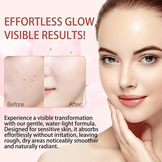 Alt view image 3 of 7 - Purifying Exfoliating Gel, Natural Exfoliating Purifying Cream, Facial Exfoliator Cleanser, Gentle Face Wash-Cleansing Moisturizing Peeling Gel, For All Skin Types (1.76 Fl Oz (Pack of 1))
