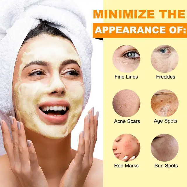Alt view image 7 of 7 - Turmeric Cleansing Mousse, Turmeric Foaming Facial Cleanser Urmeric Facial Foaming Cleanser for All Skin 150ml