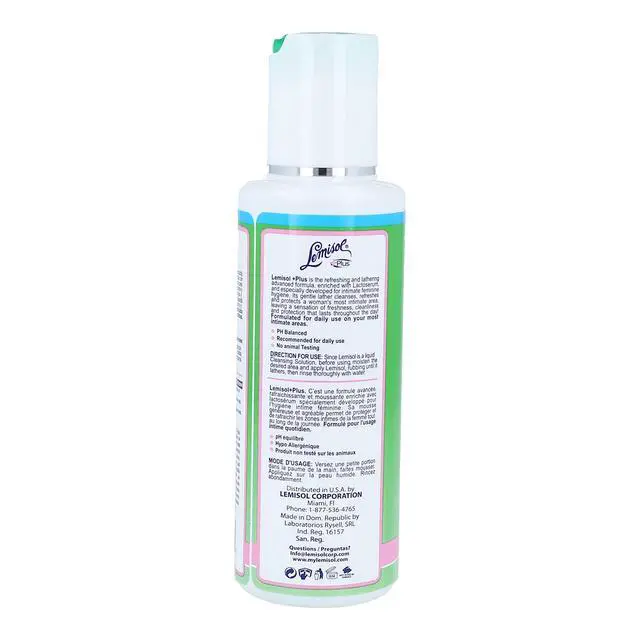 Alt view image 3 of 3 - Gentle Daily Cleanser Ounce, fresh, 4 Fl Oz (4332401868)