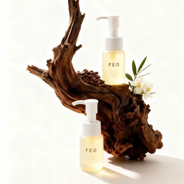 Alt view image 6 of 7 - Deep Cleansing Oil, Facial Cleansing Oil, Makeup Remover, Cleanses without Clogging Pores, Residue-Free, All Skin Types, Sensitive Skin, 1.01 fl. oz.