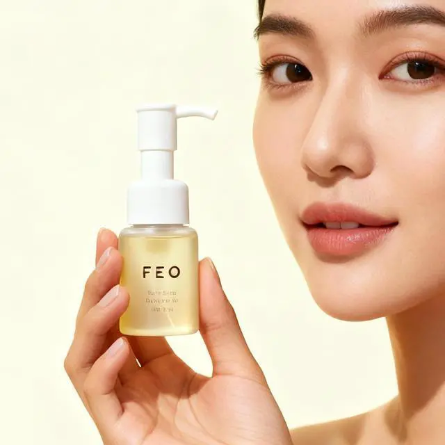 Alt view image 7 of 7 - Deep Cleansing Oil, Facial Cleansing Oil, Makeup Remover, Cleanses without Clogging Pores, Residue-Free, All Skin Types, Sensitive Skin, 1.01 fl. oz.
