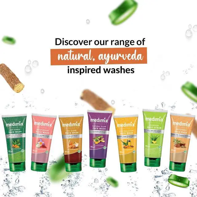 Alt view image 5 of 5 - Anti Tan Face Wash - 100 ml @ FATEH STORE