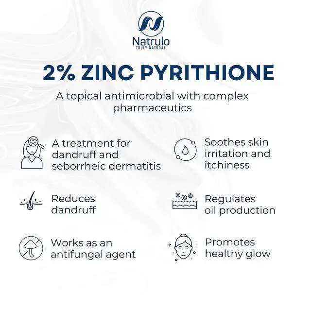 Alt view image 6 of 7 - Zinc Soap with Zinc Pyrithione | Gentle All-Natural Face & Body Wash | Daily Cleansing Formula for Oily, Sensitive & Blemish-Prone Skin | Exfoliating Wash with Aloe & Citrus | Made in USA