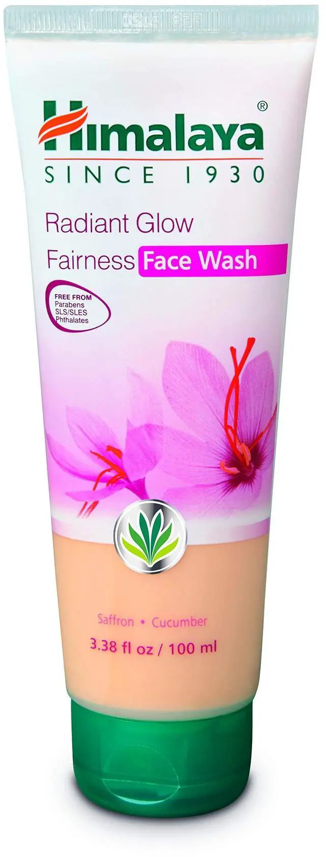 Main image of Radiant Glow Fairness Face Wash for Clear, Glowing Skin, and Pore Minimizer for Even Skin Tone 3.38 oz