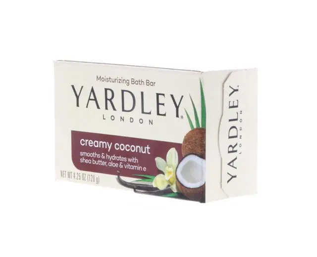 Alt view image 2 of 7 - Bar Soap Creamy Coconut, 4.25 Ounce