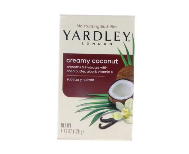 Alt view image 3 of 7 - Bar Soap Creamy Coconut, 4.25 Ounce