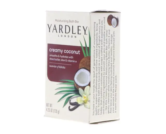 Alt view image 4 of 7 - Bar Soap Creamy Coconut, 4.25 Ounce
