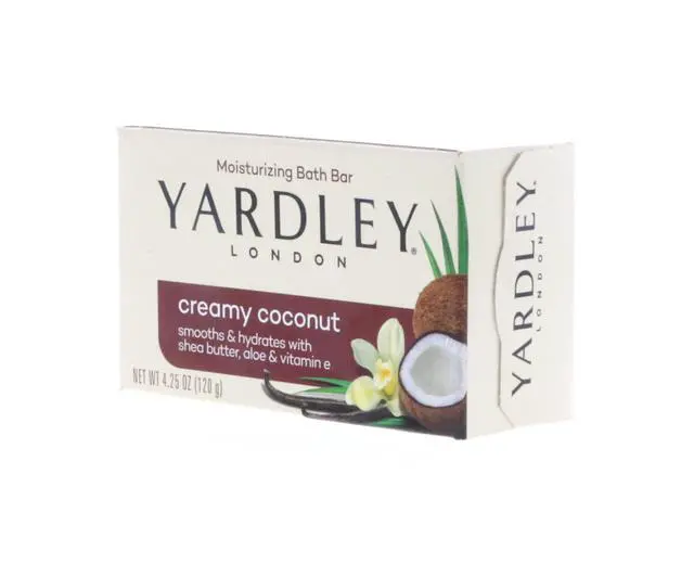 Alt view image 7 of 7 - Bar Soap Creamy Coconut, 4.25 Ounce