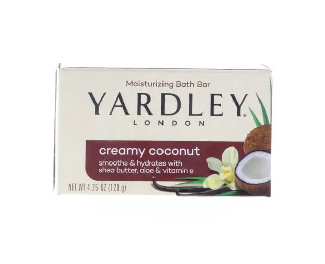 Alt view image 6 of 7 - Bar Soap Creamy Coconut, 4.25 Ounce