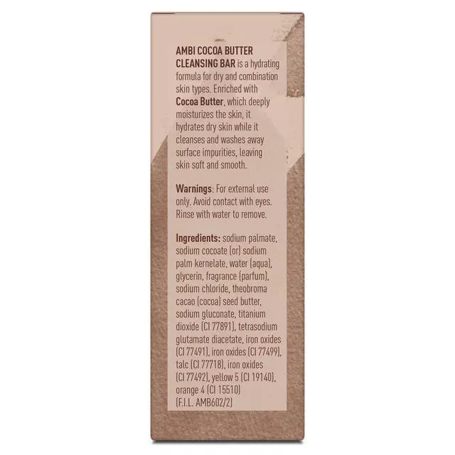Alt view image 7 of 7 - Cocoa Butter Cleansing Bar, 3.5 Ounce