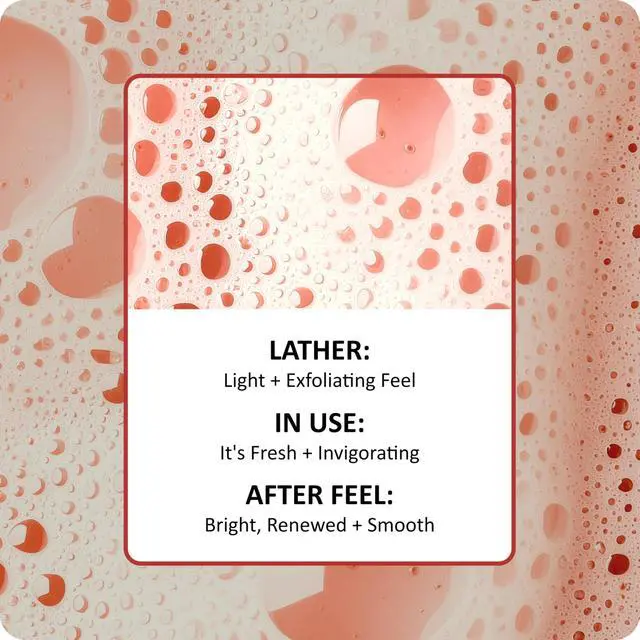 Alt view image 3 of 7 - Body Wash Pink Lemon and Mandarin Orange 22 Ounce