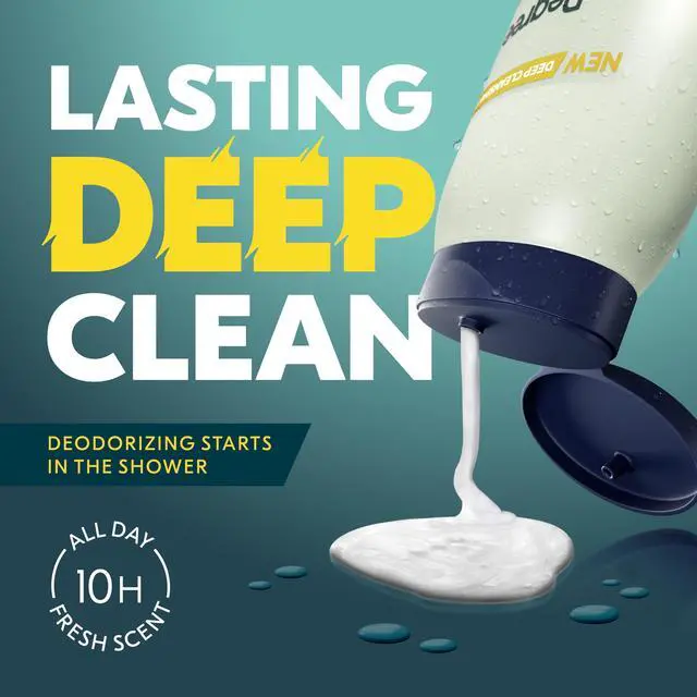Alt view image 3 of 7 - All Day Fresh Body Wash Fresh Coconut Deep Cleansing 20 oz