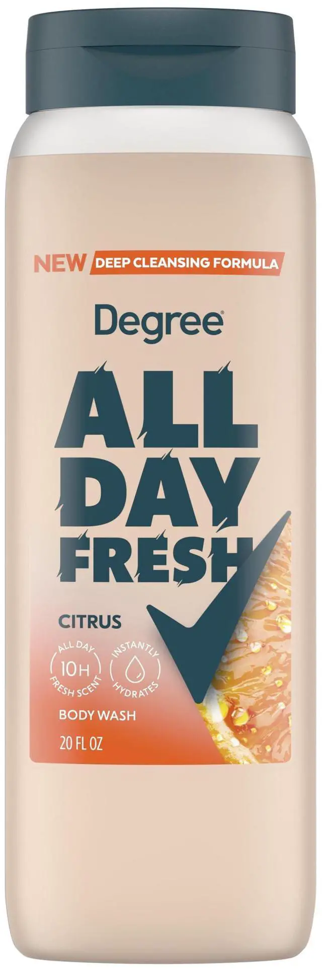 Main image of All Day Fresh Body Wash Fresh Citrus Deep Cleansing 20 oz