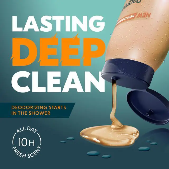 Alt view image 3 of 7 - All Day Fresh Body Wash Fresh Citrus Deep Cleansing 20 oz