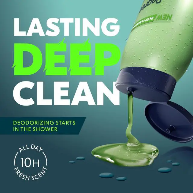 Alt view image 3 of 7 - All Day Fresh Body Wash Fresh Energy Deep Cleansing 20 FO