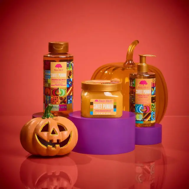 Alt view image 5 of 5 - Sweet Punkin Serum Infused Hand Wash, Nourish & Hydrate Hands with Strengthening Skin Care, Long Lasting Scent, Cleanse & Lock in Moisture, Fall Limited Edition Scent, 11 Fl Oz.
