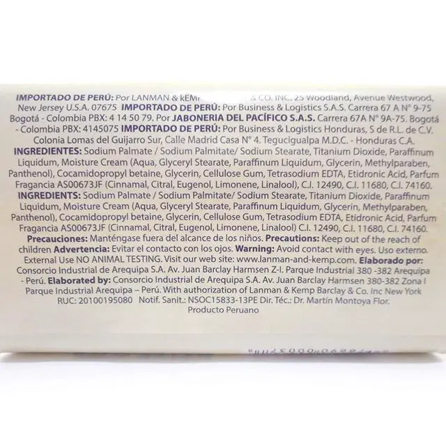Alt view image 3 of 4 - Water Bar Soap 3.3 oz