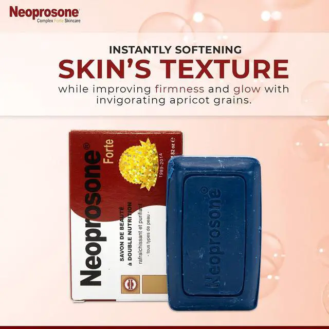 Alt view image 2 of 5 - Skin Brightening Soap | 2.02 oz / 80 g | Hyperpigmentation Soap, Fade Dark Spots on: Body, Knees, Face, Armpits | with Glycerin (2.82 Ounce (Pack of 1))