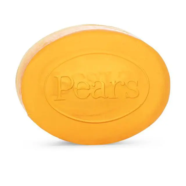 Alt view image 2 of 7 - Pure and Gentle with Glycerin and Naturals Oils - Amber for Unisex - 4.4 oz Bar Soap