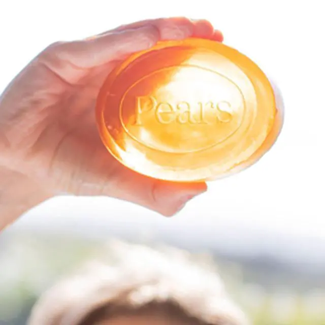 Alt view image 4 of 7 - Pure and Gentle with Glycerin and Naturals Oils - Amber for Unisex - 4.4 oz Bar Soap