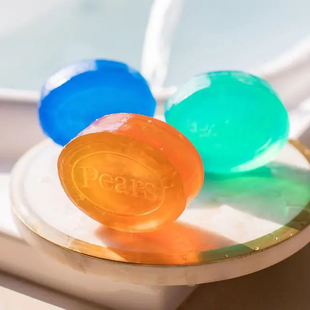 Alt view image 7 of 7 - Pure and Gentle with Glycerin and Naturals Oils - Amber for Unisex - 4.4 oz Bar Soap