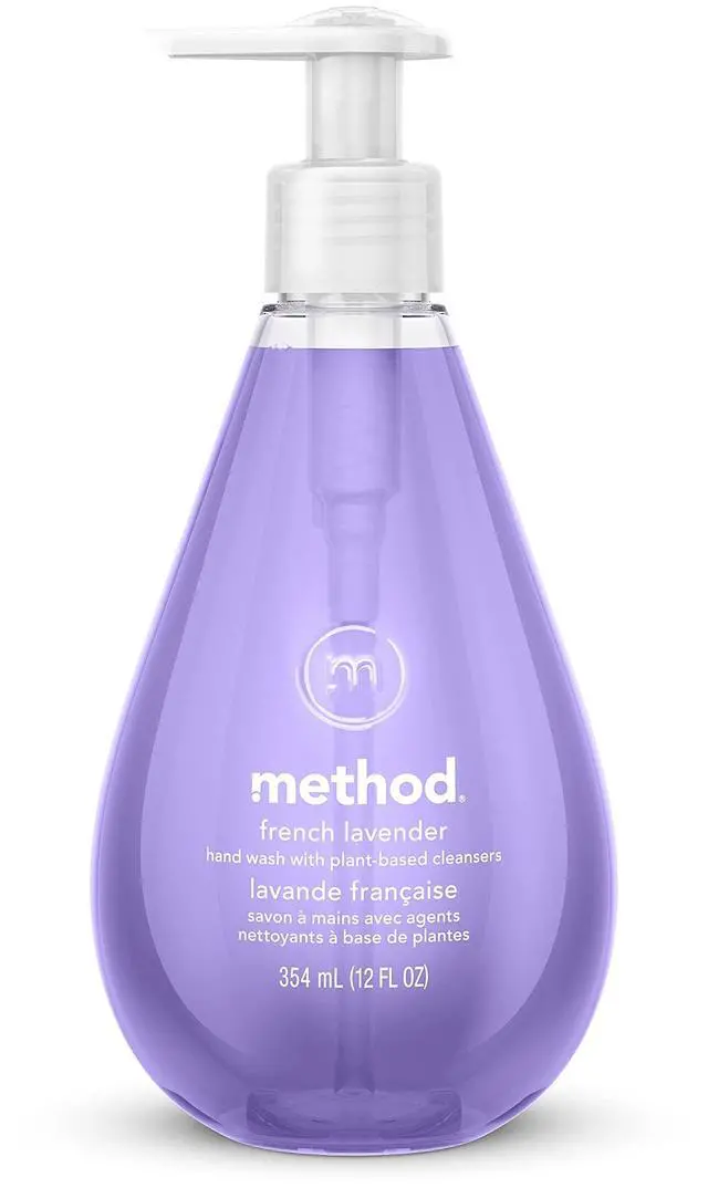Main image of Gel Hand Wash, French Lavender, 12 Fl Oz (Pack of 1)