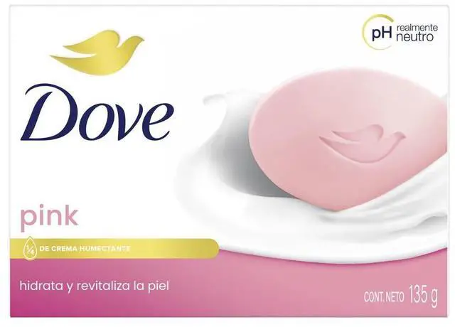 Main image of Soap Pink/Rosa 4.75 Ounce / 135g, 4.75 Fl Ounce