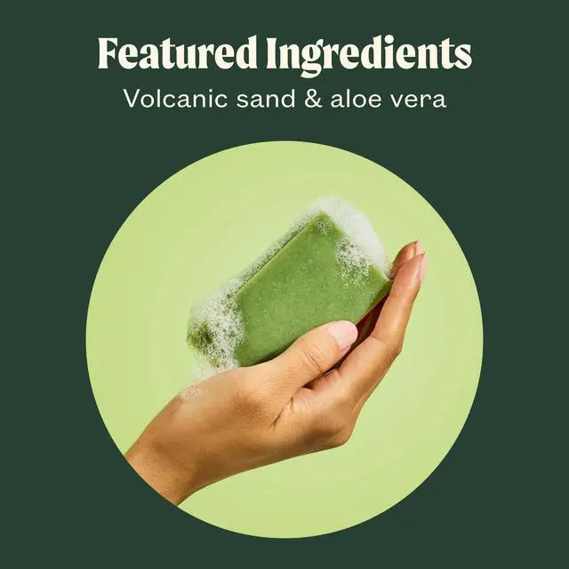 Alt view image 7 of 7 - Soap,Born to Be Wild Scent, Natural Bar Soap for Women, Medium Scrub, Cold Process, Bath Soap, No Harmful Ingredients, All Skin Types, Wild Fern,Pink Pepper,Vetiver-a Dr. Squatch Brand-4.5oz