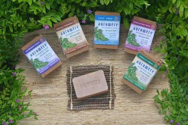 Alt view image 3 of 5 - Bar Soap, Himalayan Rose - Eco Friendly, Handmade, Vegan, Cruelty Free, Natural, Non GMO (2.75 oz), 1 pack