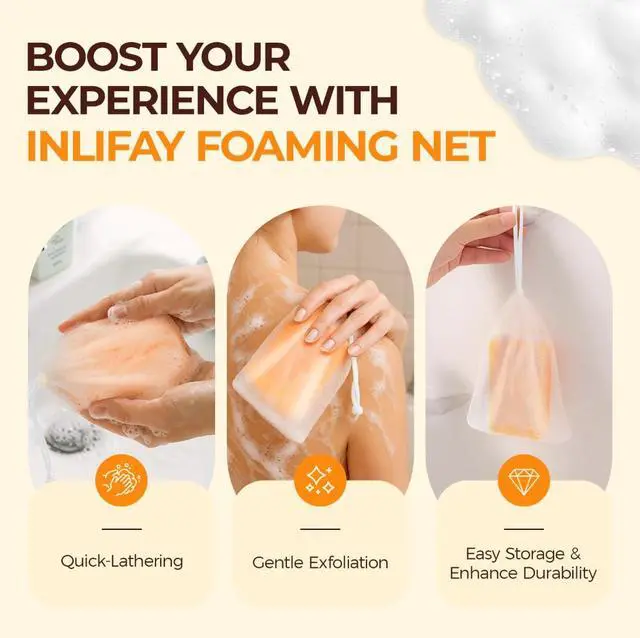 Alt view image 7 of 7 - Turmeric Kojic Acid Soap: Dark Spot Soap for Face Body - Home Travel Use Skin Cleansing for Women (80g)