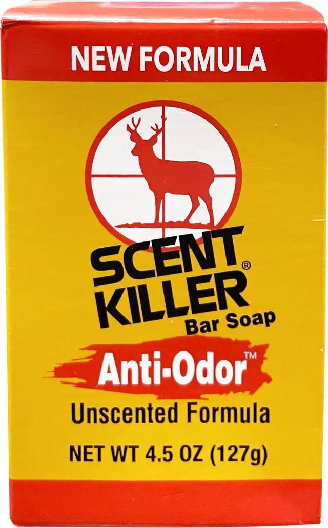 Main image of Wildlife Research Scent Killer Bar Soap 4.5oz