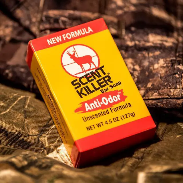 Alt view image 2 of 7 - Wildlife Research Scent Killer Bar Soap 4.5oz
