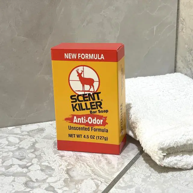 Alt view image 5 of 7 - Wildlife Research Scent Killer Bar Soap 4.5oz