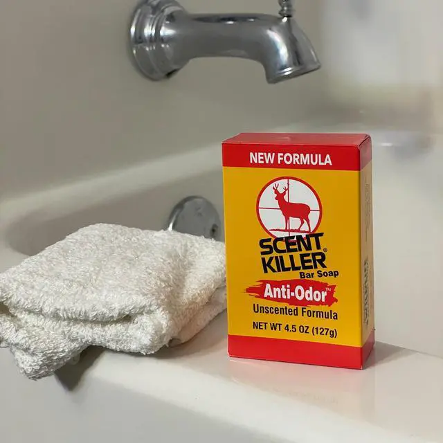 Alt view image 6 of 7 - Wildlife Research Scent Killer Bar Soap 4.5oz