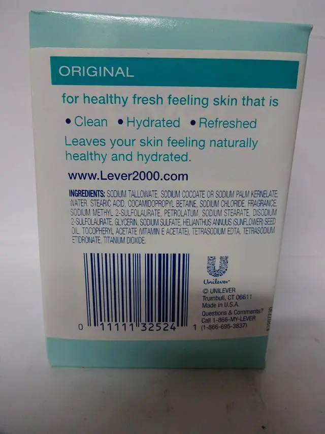 Alt view image 2 of 2 - Soap, Original, 4 Oz