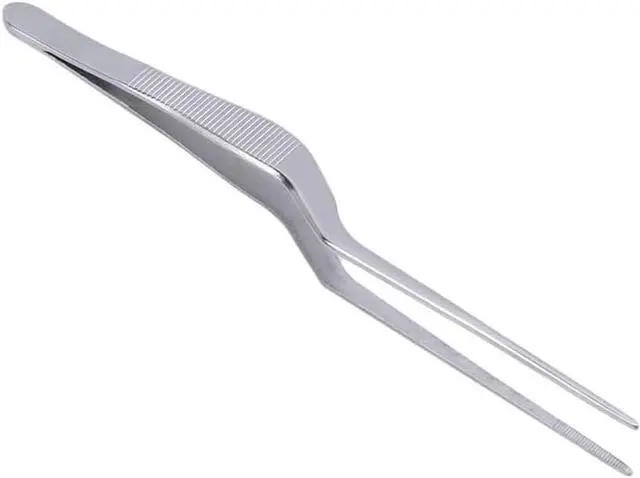 Main image of Ear Tweezers Professional Spiral Design Stainless Steel Lighting Ear Tweezers Ear Clip Dug Earwax Tools Ear Care Earwax Removal Products Silver, Ear Wax