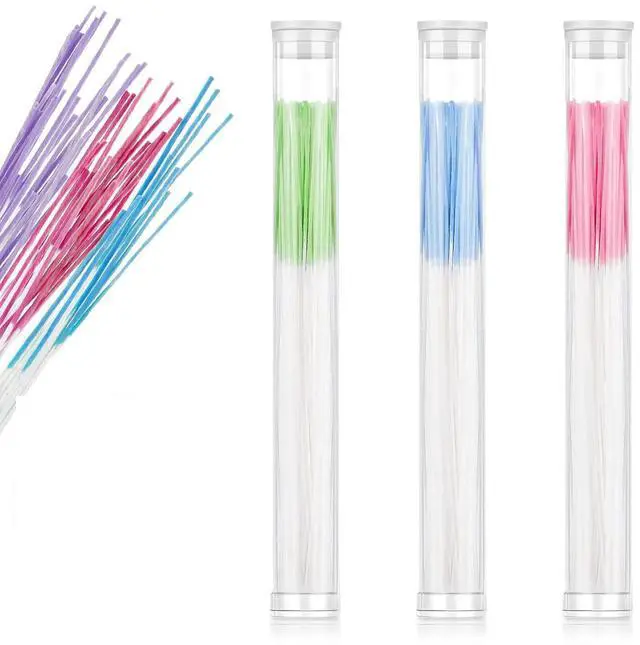 Main image of Ear Hole Cleaner 180Pcs Ear Piercing Cleaner Floss 3 Colors Earring Hole Cleaner for Girls Women Men,Disposable Piercing Cleaning Floss,Ear Piercing Care Cleaning Tool (3Colors 180Pcs)