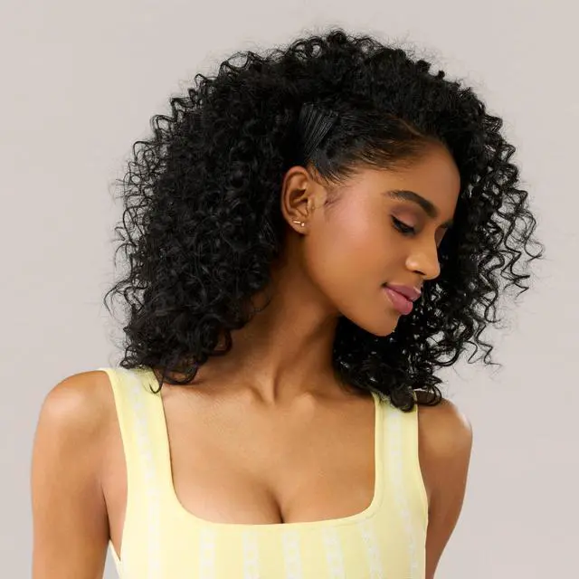 Alt view image 2 of 7 - XL 3" Curved Black Bobby Pins 40-count for Thick Hair, Non Slip Professional Hair Pins for Women, Strong Hold Black Styling Pins for Buns, Updos, French Twists, Roller Sets & Bridal Hair
